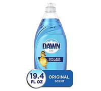 Dawn - Lavavajillas ultra, jabón líquido para platos, aroma original, 573 ml
