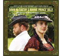 Dawn McCarthy & Bonnie 'Prince' Billy – What the Brothers Sang – CD