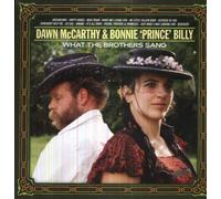 Dawn Mccarthy & Bonnie Prince - What The Brothers Sang [Vinilo]