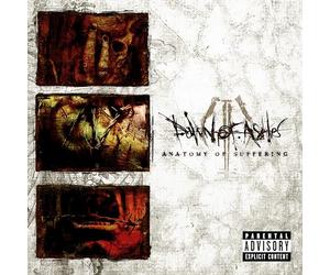 DAWN OF ASHES - ANATOMY OF SUFFERING