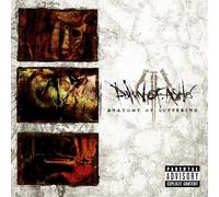 DAWN OF ASHES - ANATOMY OF SUFFERING [Vinilo]