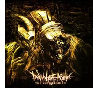 Dawn Of Ashes - The Antinomian [Vinilo]