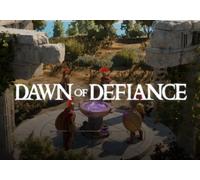 Dawn of Defiance (PC) Steam Account - GLOBAL