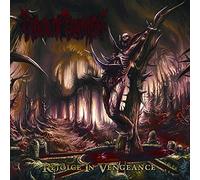Dawn of demise - Rejoice in vengeance
