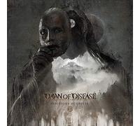Dawn Of Disease – Procession Of Ghosts – Vinilo – SPV Entertainment – Importación USA