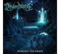 Dawn of disease - Worship the grave