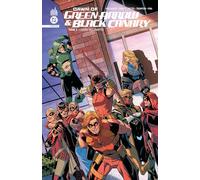 Dawn Of Green Arrow & Black Canary Tome 2 (DC Infinite)