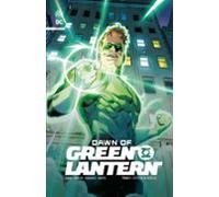 Dawn Of Green Lantern Tome 1 (ebook)