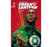 Dawn of Green Lantern tome 2 (DC Infinite)