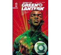 Dawn Of Green Lantern Tome 2 (ebook)