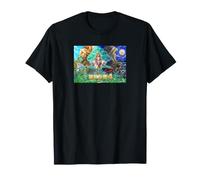 Dawn of Mana Concept Art Camiseta