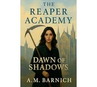 Dawn of Shadows (The Reaper Academy #1)