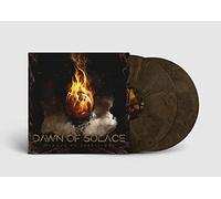 Dawn Of Solace - Flames Of Perdition (Black Marbled) [Vinilo]