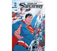 Dawn Of Superman Tome 1 (ebook)