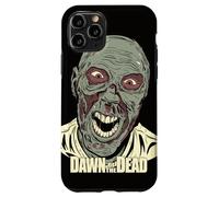 Dawn of The Dead Eyes Wide Zombie Carcasa para iPhone 11 Pro