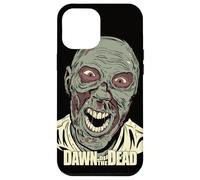 Dawn of The Dead Eyes Wide Zombie Carcasa para iPhone 12 Pro MAX