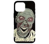 Dawn of The Dead Eyes Wide Zombie Carcasa para iPhone 16 Pro MAX