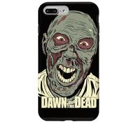 Dawn of The Dead Eyes Wide Zombie Carcasa para iPhone 7 Plus/8 Plus