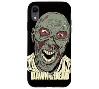 Dawn of The Dead Eyes Wide Zombie Carcasa para iPhone XR