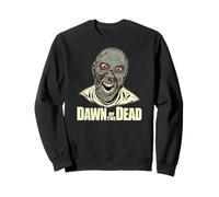 Dawn of The Dead Eyes Wide Zombie Sudadera