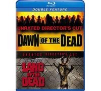 Dawn of the Dead / George A. Romero's Land of the De (Blu-ray) (Importación USA)