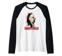 Dawn of The Dead No More Room Camiseta Manga Raglan