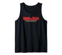 Dawn of The Dead No More Room Front & Back Camiseta sin Mangas