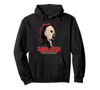 Dawn of The Dead No More Room Sudadera con Capucha