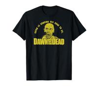 Dawn of The Dead Satan Phrase Camiseta