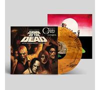 Dawn Of The Dead OST - Orange Vinyl [Vinilo]