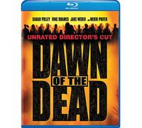 Dawn of the Dead (Unrated Director's Cut) [USA] [Blu-ray]