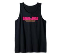Dawn of The Dead Walk The Earth Front & Back Camiseta sin Mangas