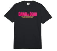 Dawn of The Dead Walk The Earth Front & Back Comfort Colors Adult Heavyweight T-Shirt