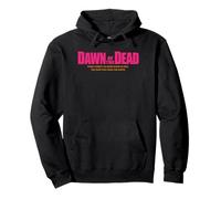 Dawn of The Dead Walk The Earth Front & Back Sudadera con Capucha