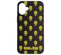 Dawn of The Dead Zombie All Over Print Carcasa para iPhone 16 Plus