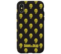 Dawn of The Dead Zombie All Over Print Carcasa para iPhone X/XS