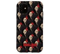Dawn of The Dead Zombie Splash All Over Print Carcasa para iPhone 11