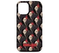 Dawn of The Dead Zombie Splash All Over Print Carcasa para iPhone 12/12 Pro