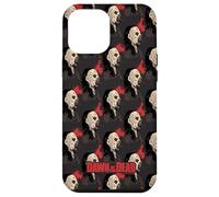 Dawn of The Dead Zombie Splash All Over Print Carcasa para iPhone 12 Pro MAX