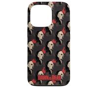 Dawn of The Dead Zombie Splash All Over Print Carcasa para iPhone 13 Pro