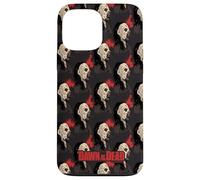 Dawn of The Dead Zombie Splash All Over Print Carcasa para iPhone 13 Pro MAX