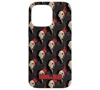 Dawn of The Dead Zombie Splash All Over Print Carcasa para iPhone 14 Pro MAX