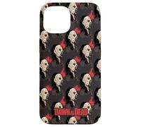 Dawn of The Dead Zombie Splash All Over Print Carcasa para iPhone 15