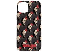 Dawn of The Dead Zombie Splash All Over Print Carcasa para iPhone 15 Plus
