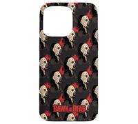Dawn of The Dead Zombie Splash All Over Print Carcasa para iPhone 15 Pro MAX