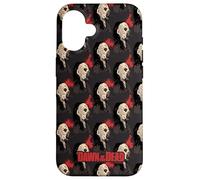 Dawn of The Dead Zombie Splash All Over Print Carcasa para iPhone 16