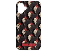 Dawn of The Dead Zombie Splash All Over Print Carcasa para iPhone 16 Plus