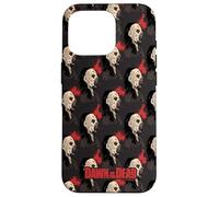 Dawn of The Dead Zombie Splash All Over Print Carcasa para iPhone 16 Pro