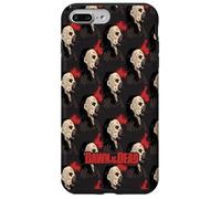 Dawn of The Dead Zombie Splash All Over Print Carcasa para iPhone 7 Plus/8 Plus