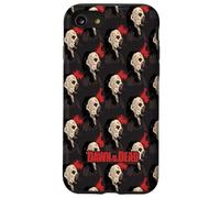 Dawn of The Dead Zombie Splash All Over Print Carcasa para iPhone SE (2020) / 7/8